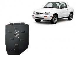 Versnellingsbak Beschermplaat voor Suzuki X90