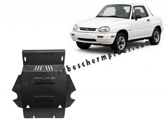 Motor en Radiator Beschermplaat voor Suzuki X90 2.0