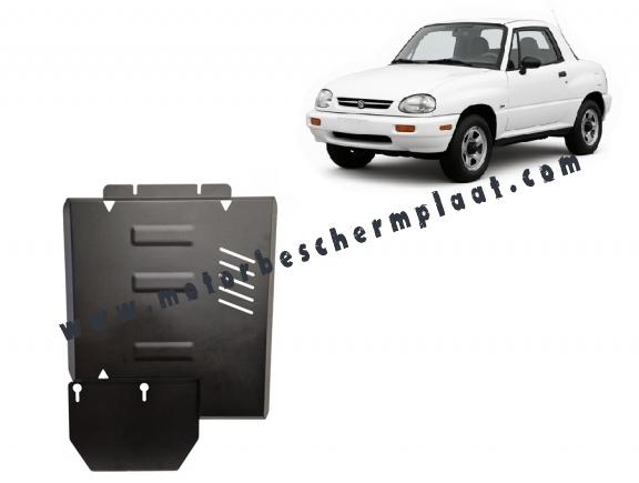 Versnellingsbak Beschermplaat voor Suzuki X90 2.0