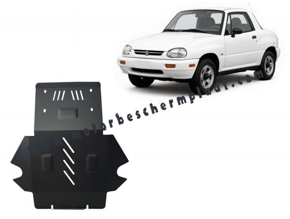 Motor en Radiator Beschermplaat voor Suzuki X90