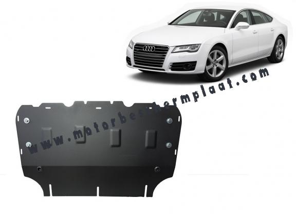 Motor en Radiator Beschermplaat voor Audi A7