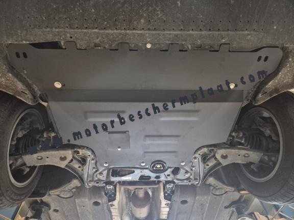 Motor, Versnellingsbak en Radiator Beschermplaat voor Ford Transit Connect