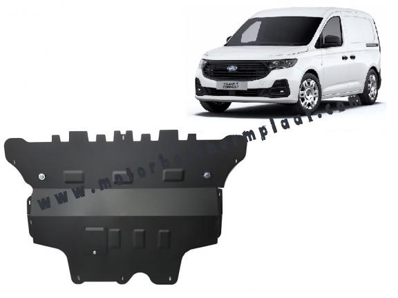 Motor en Versnellingsbak Beschermplaat voor Ford Transit Connect- automatische versnellingsbak