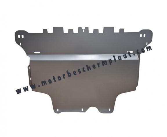 Aluminium Motor en Versnellingsbak Beschermplaat voor Ford Transit Connect