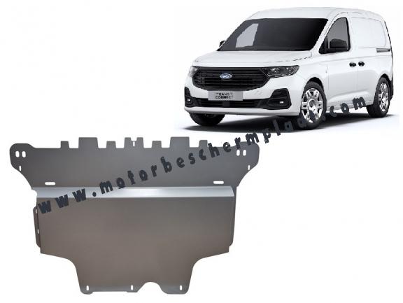 Aluminium Motor en Versnellingsbak Beschermplaat voor Ford Transit Connect