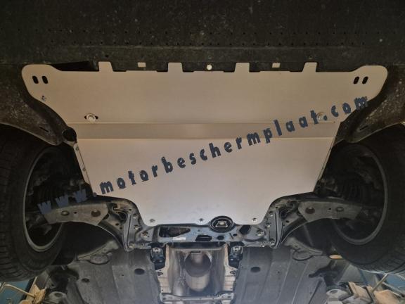 Aluminium Motor en Versnellingsbak Beschermplaat voor Ford Transit Connect