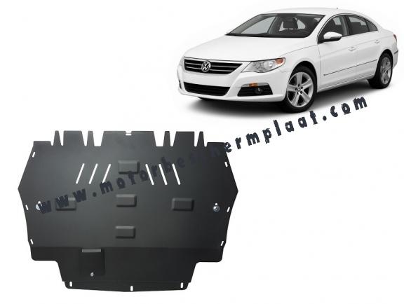 Motor, Versnellingsbak en Radiator Beschermplaat voor VW Passat CC