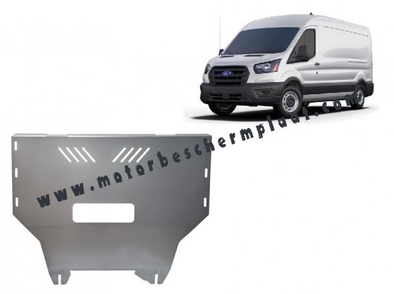 Aluminium Motor en Versnellingsbak Beschermplaat voor Ford Transit 4x4