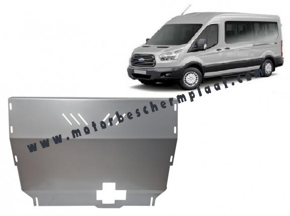 Aluminium Motor en Versnellingsbak Beschermplaat voor Ford Transit FWD
