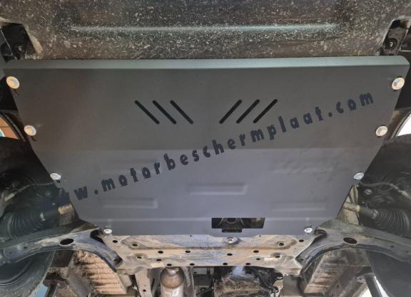 Aluminium Motor en Versnellingsbak Beschermplaat voor Ford Transit FWD
