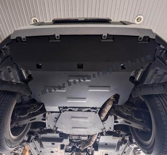 Motor en Radiator Beschermplaat voor Subaru Forester 5 Hybrid