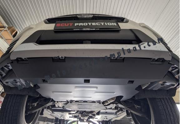 Motor en Radiator Beschermplaat voor Subaru Forester 5 Hybrid