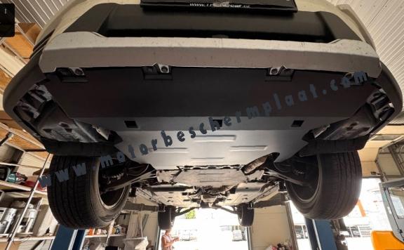 Motor en Radiator Beschermplaat voor Subaru Forester 5 Hybrid