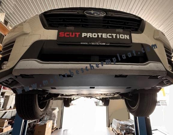 Motor en Radiator Beschermplaat voor Subaru Forester 5 Hybrid