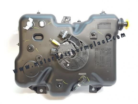 AdBlue tank Beschermplaat voor Renault Master 3  - Model 3