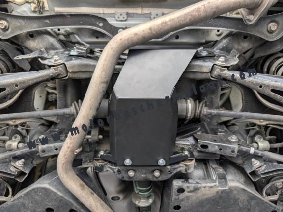 Differentieel Beschermplaat Subaru Forester
