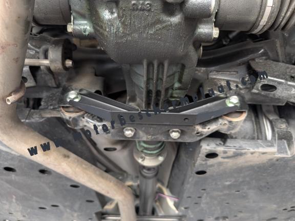 Differentieel Beschermplaat Subaru Forester