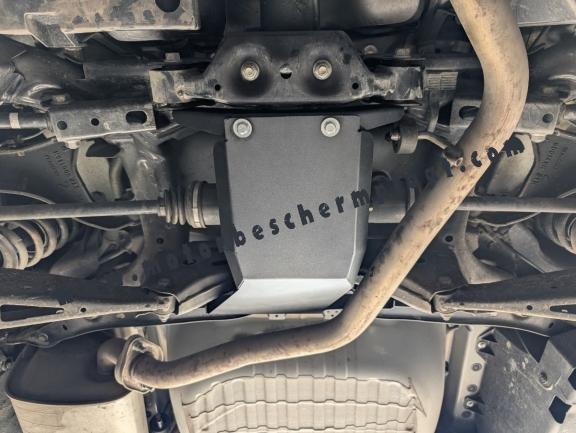 Differentieel Beschermplaat Subaru Forester