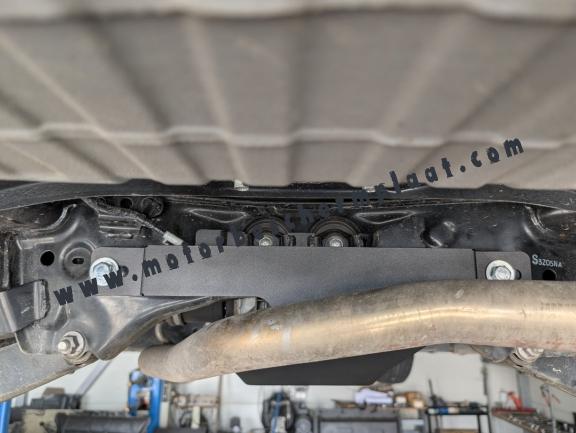 Differentieel Beschermplaat Subaru Forester