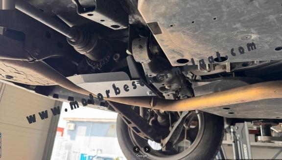 Differentieel Beschermplaat Subaru Forester