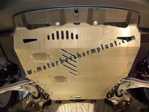 Motor, Versnellingsbak en Radiator Beschermplaat voor Honda Civic (hayon)