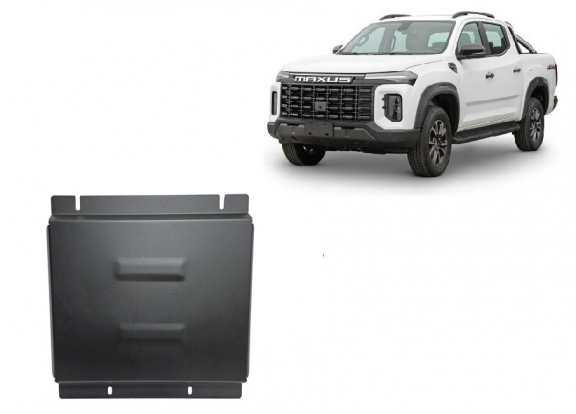 Versnellingsbak Beschermplaat voor Maxus T60 Max