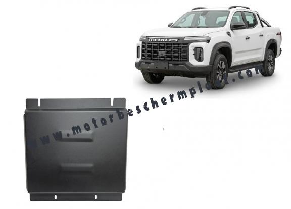 Versnellingsbak Beschermplaat voor Maxus T60 Max