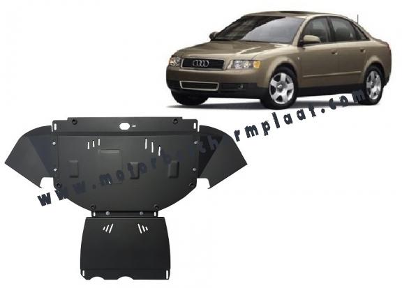 Motor Beschermplaat voor Audi A4 B6 - promotie pakket - diesel