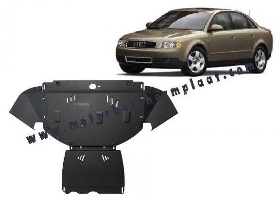 Motor Beschermplaat voor Audi A4 B6 - promotie pakket