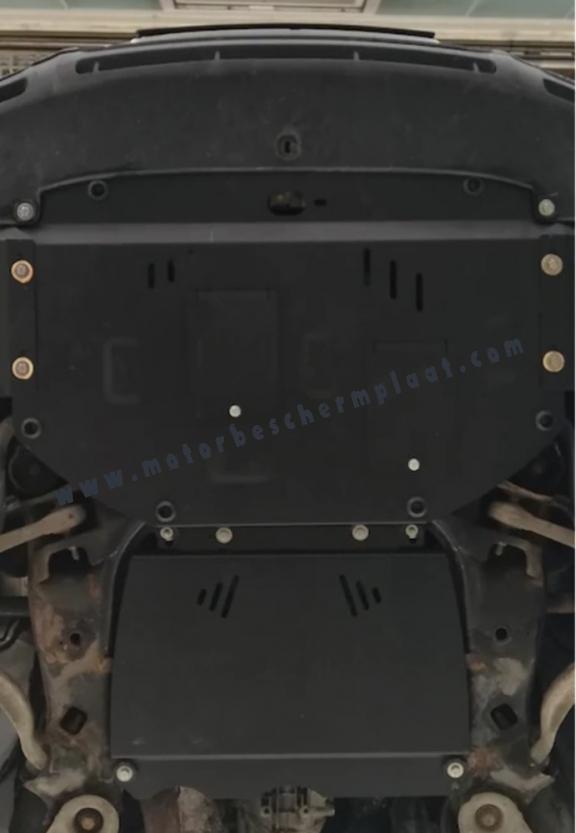 Motor Beschermplaat voor Audi A4 B6 - promotie pakket