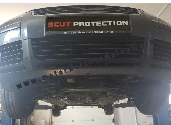 Motor Beschermplaat voor Audi A4 B6 - promotie pakket