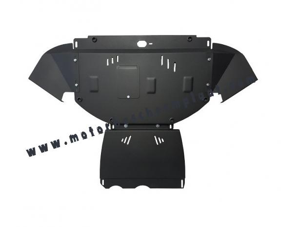 Motor Beschermplaat voor Skoda Superb - promotie pakket