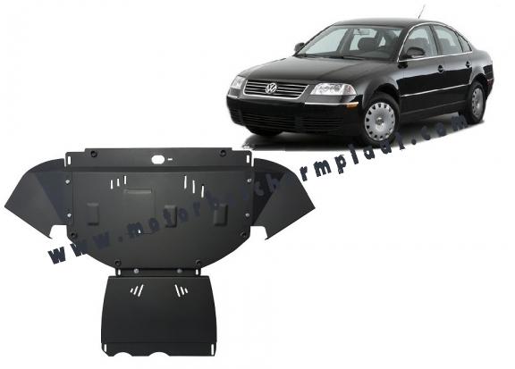Motor Beschermplaat voor Volkswagen Passat - promotie pakket
