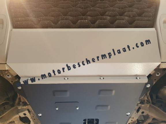 Motor Beschermplaat voor Dacia Duster - promotie pakket