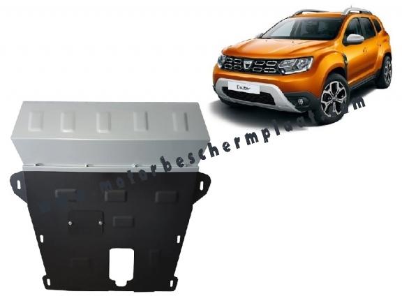 Motor Beschermplaat voor Dacia Duster - promotie pakket