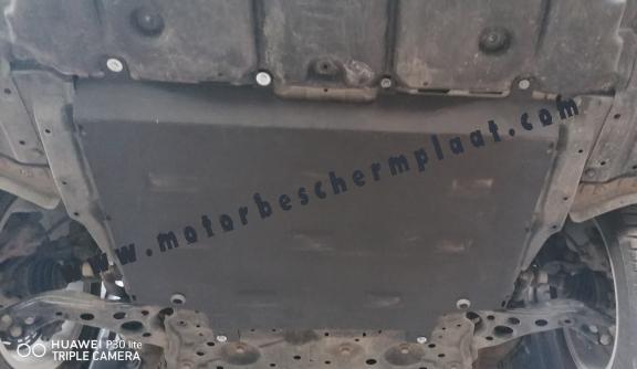 Motor, Versnellingsbak en Radiator aluminium Beschermplaat voor Toyota Prius