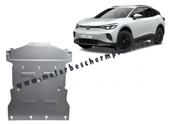 Motor, Versnellingsbak en Radiator Beschermplaat voor Volkswagen TID.4 - aluminium