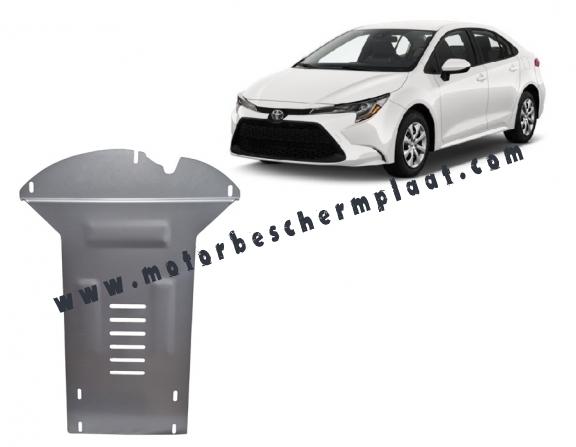 Aluminium katalysatorbeschermer / kat-slot voor Toyota Corolla