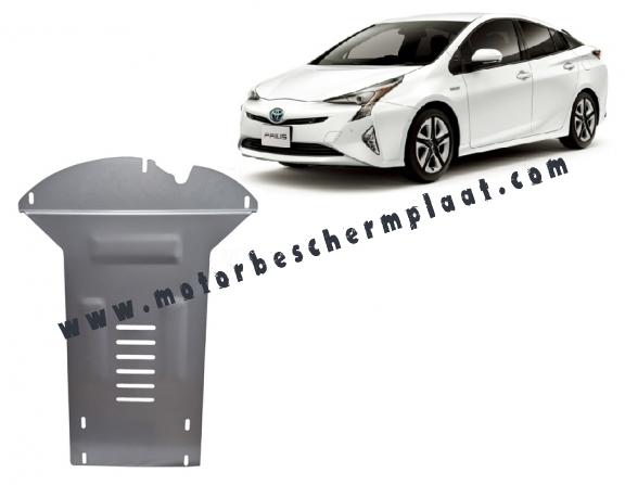 Aluminium katalysatorbeschermer / kat-slot voor Toyota Prius