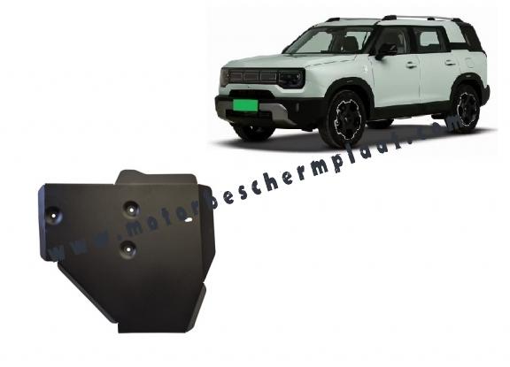 Differentieel Beschermplaat voor Baic Beijing BJ30