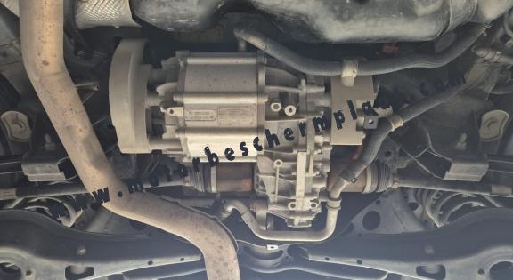 Differentieel Beschermplaat voor Baic Beijing BJ30