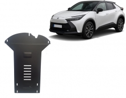 Katalysator/cat lock Beschermplaat voor Toyota C-HR