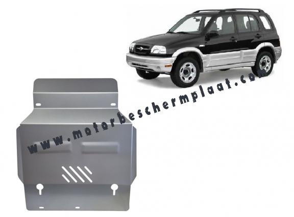 Motor, Versnellingsbak en Radiator aluminium Beschermplaat voor Suzuki Grand Vitara