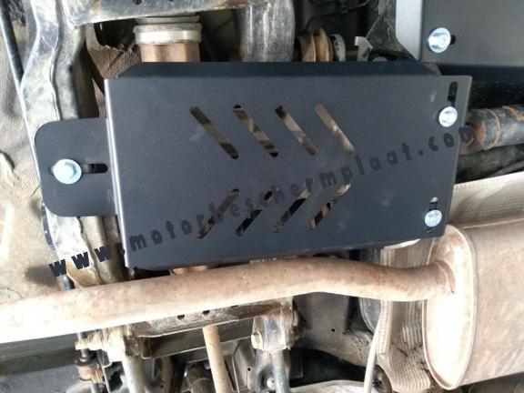 Motor Beschermplaat voor Dacia Duster 4x4 - promotie pakket