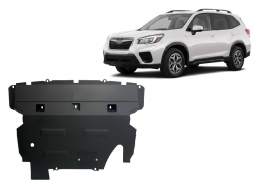 Motor en Radiator Beschermplaat voor Subaru Forester 5 Hybrid