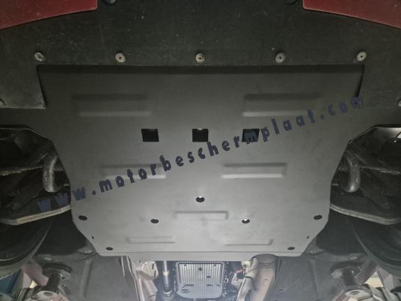 Motor, Versnellingsbak en Radiator Beschermplaat voor Alfa Romeo Giulia