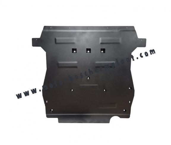 Motor, Versnellingsbak en Radiator Beschermplaat voor Alfa Romeo Giulia