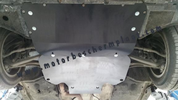 Motor en Radiator Beschermplaat voor Audi A6