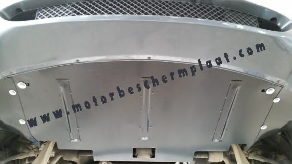 Motor en Radiator Beschermplaat voor BMW Seria 5  E60/E61 standaard voorbumper