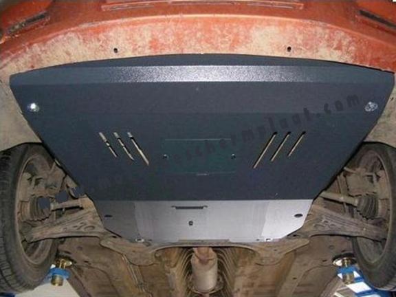 Motor, Versnellingsbak en Radiator Beschermplaat voor Chevrolet Aveo